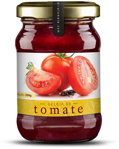 Geleia de Tomate